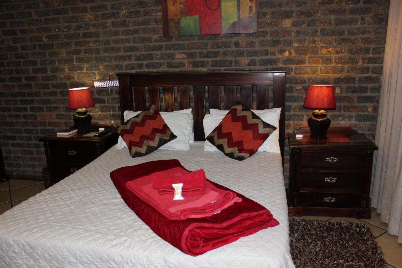 Royal Game Guest House Phalaborwa Eksteriør billede