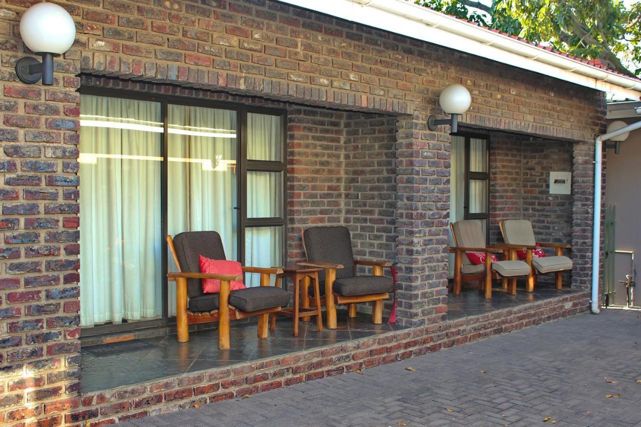 Royal Game Guest House Phalaborwa Eksteriør billede